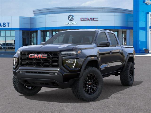 2026 GMC Canyon Elevation, RWD