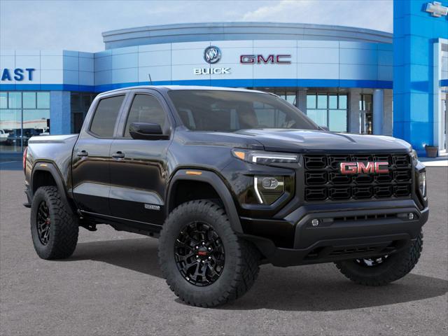 2026 GMC Canyon Elevation, RWD
