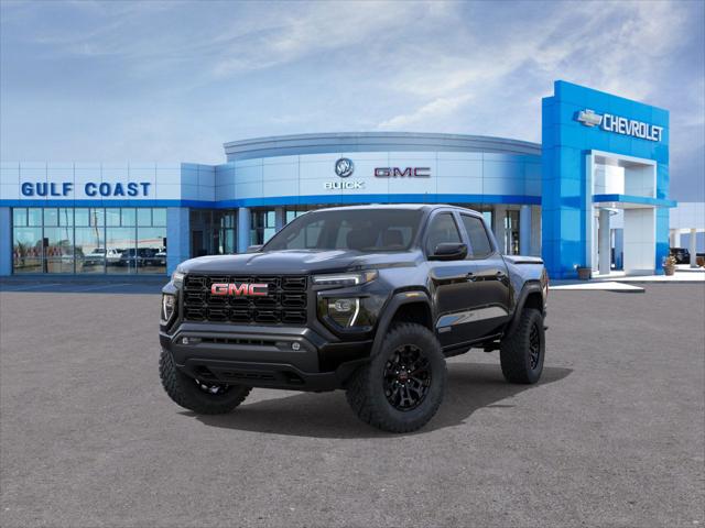 2026 GMC Canyon Elevation, RWD