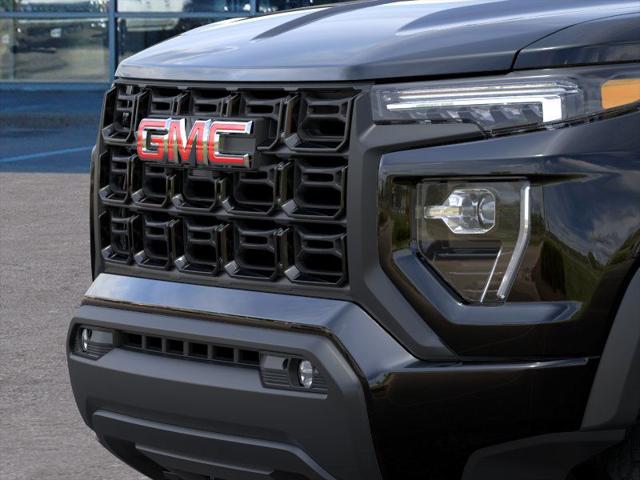 2026 GMC Canyon Elevation, RWD
