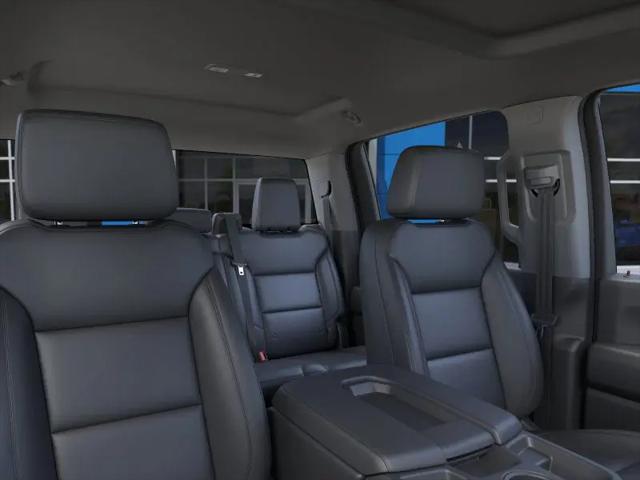 2025 Chevrolet Silverado 3500HD Work Truck