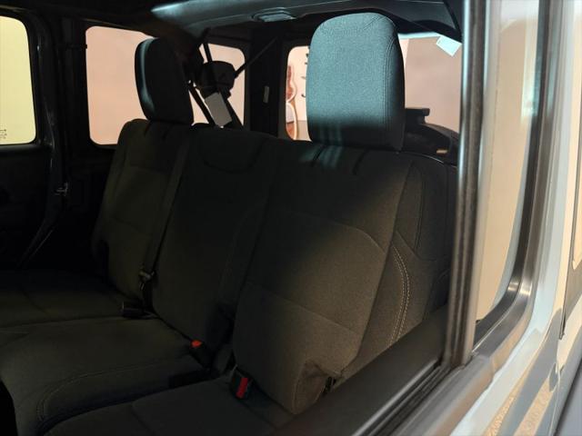 2026 Jeep Wrangler 4-Door Sport S 4x4