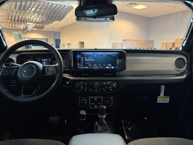 2026 Jeep Wrangler 4-Door Sport S 4x4