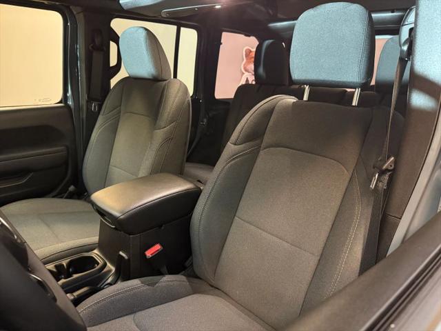 2026 Jeep Wrangler 4-Door Sport S 4x4