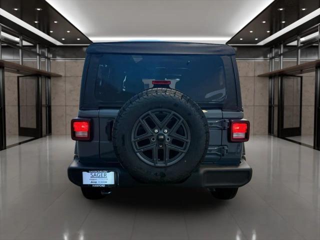 2026 Jeep Wrangler 4-Door Sport S 4x4