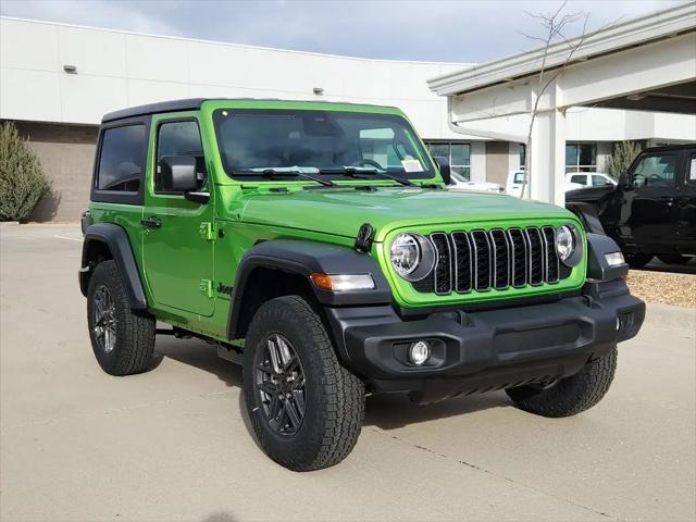 2026 Jeep Wrangler Sport S for sale in Greeley, CO