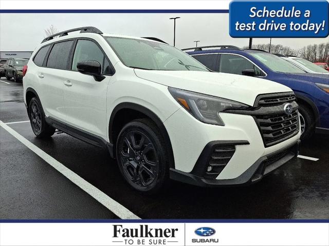 2026 Subaru Ascent Onyx Edition Touring 7-Passenger for sale in Easton, PA