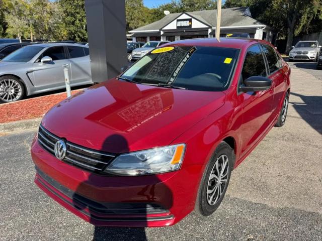 2016 Volkswagen Jetta 1.4T S for sale in Jacksonville, FL