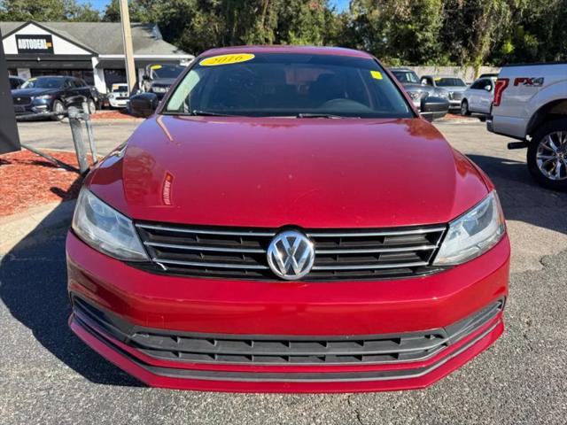2016 Volkswagen Jetta 1.4T S