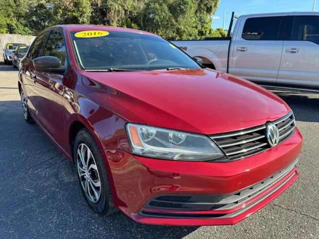 2016 Volkswagen Jetta 1.4T S