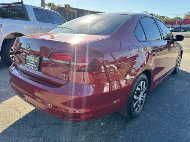 2016 Volkswagen Jetta 1.4T S