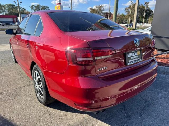 2016 Volkswagen Jetta 1.4T S