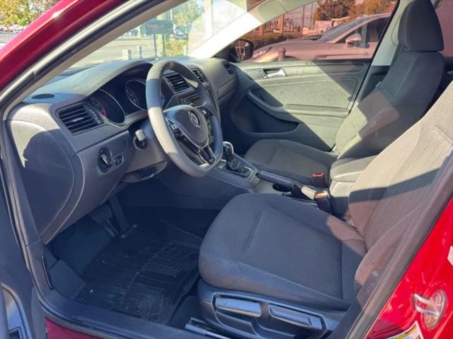 2016 Volkswagen Jetta 1.4T S