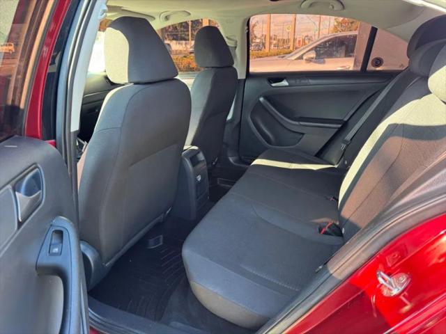 2016 Volkswagen Jetta 1.4T S
