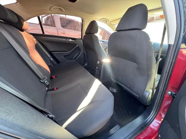 2016 Volkswagen Jetta 1.4T S