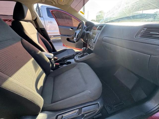 2016 Volkswagen Jetta 1.4T S