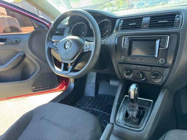 2016 Volkswagen Jetta 1.4T S