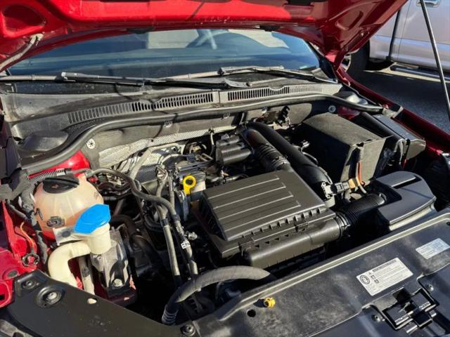 2016 Volkswagen Jetta 1.4T S
