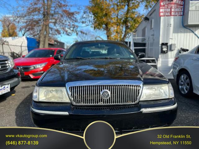 2005 Mercury Grand Marquis LS