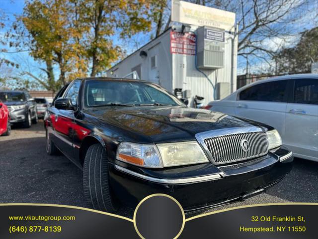 2005 Mercury Grand Marquis LS