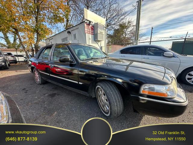 2005 Mercury Grand Marquis LS