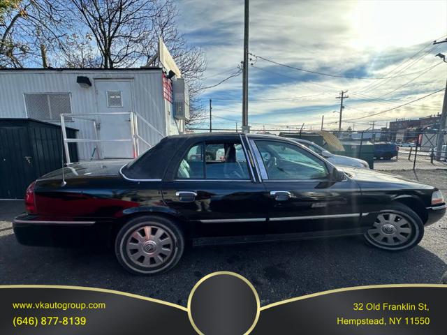 2005 Mercury Grand Marquis LS