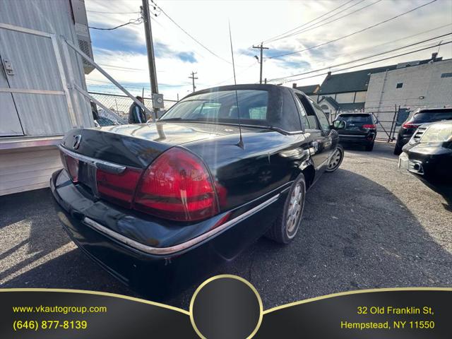 2005 Mercury Grand Marquis LS