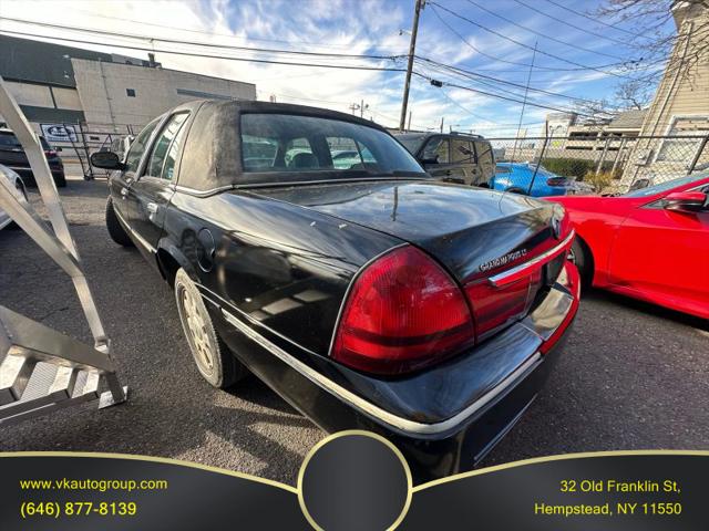 2005 Mercury Grand Marquis LS