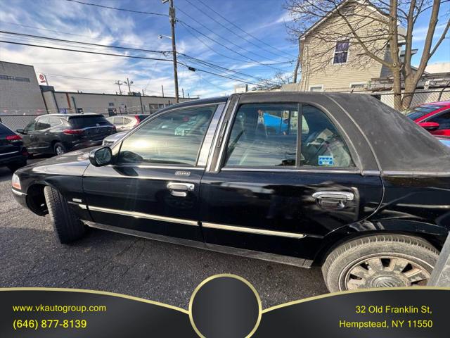 2005 Mercury Grand Marquis LS