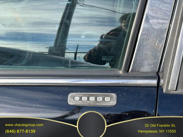 2005 Mercury Grand Marquis LS