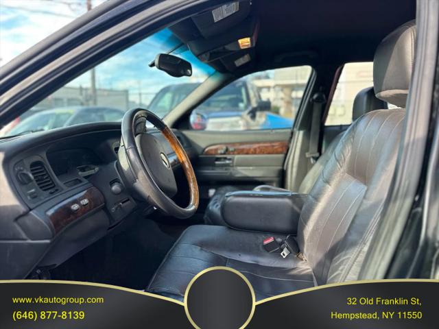 2005 Mercury Grand Marquis LS