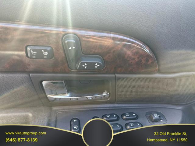 2005 Mercury Grand Marquis LS