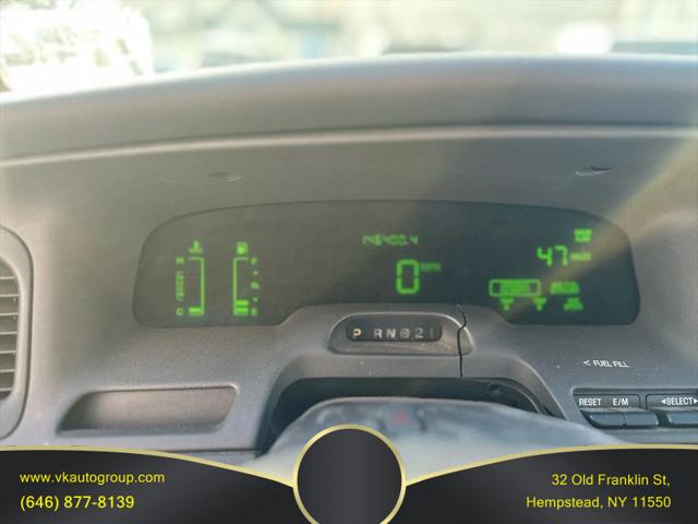 2005 Mercury Grand Marquis LS