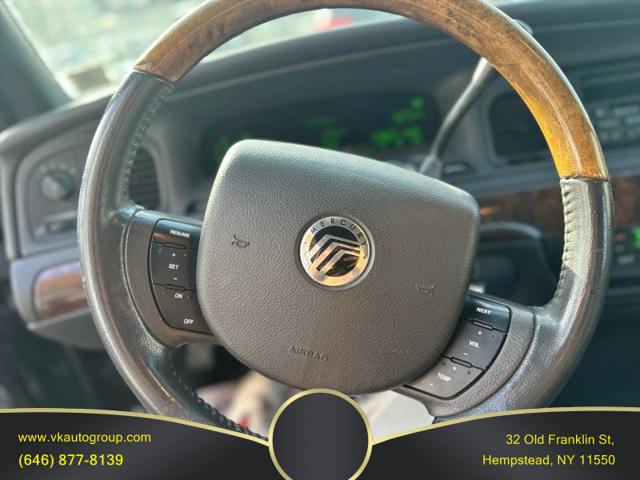 2005 Mercury Grand Marquis LS