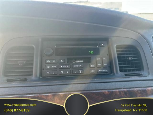 2005 Mercury Grand Marquis LS