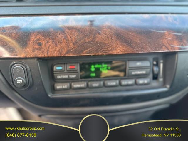 2005 Mercury Grand Marquis LS