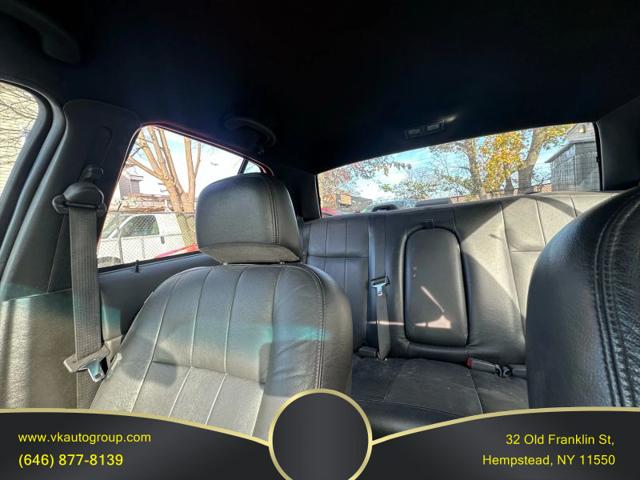 2005 Mercury Grand Marquis LS