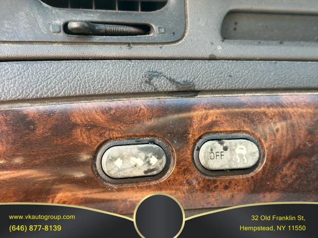 2005 Mercury Grand Marquis LS