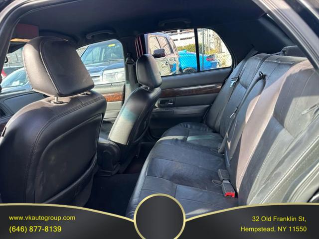 2005 Mercury Grand Marquis LS