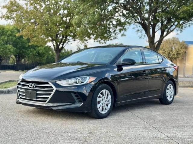 2017 Hyundai Elantra SE for sale in Dallas, TX