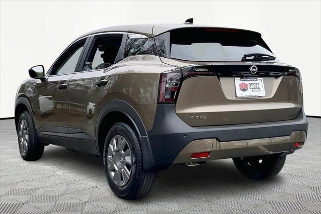 2026 Nissan Kicks S