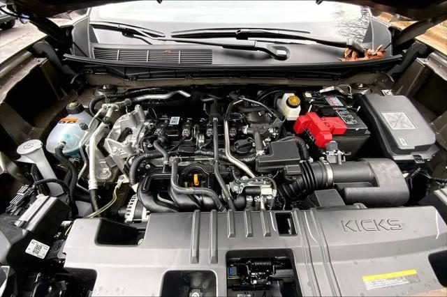 2026 Nissan Kicks S