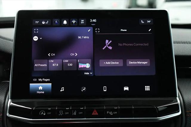 2026 Jeep Compass Trailhawk