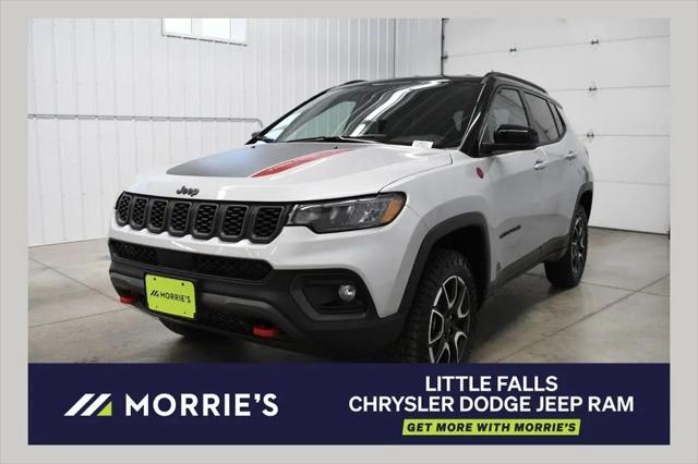 2026 Jeep Compass Trailhawk for sale in Little Falls, MN