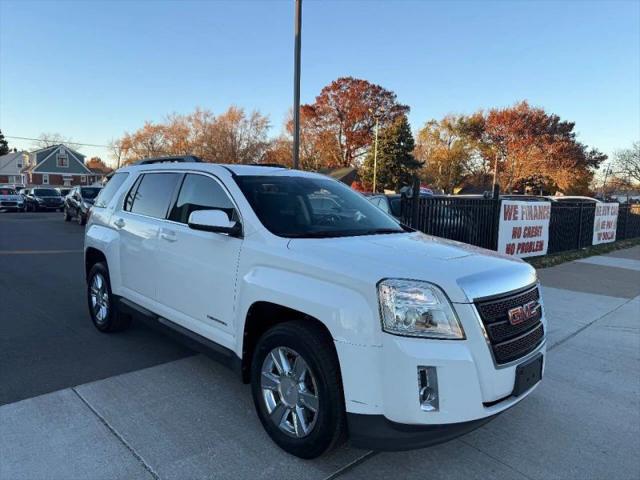2012 GMC Terrain SLE-2 for sale in Lincoln Park, MI
