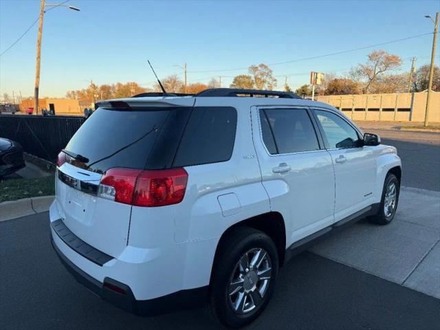 2012 GMC Terrain SLE-2