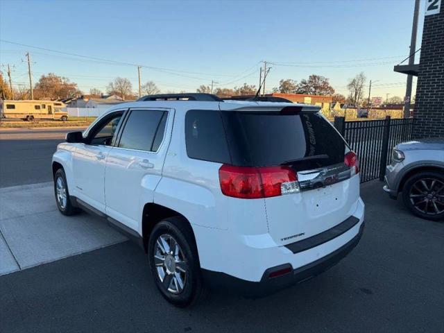 2012 GMC Terrain SLE-2