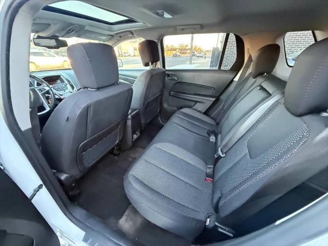 2012 GMC Terrain SLE-2
