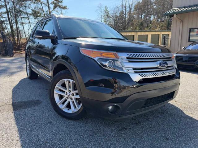 2015 Ford Explorer XLT for sale in Demorest, GA