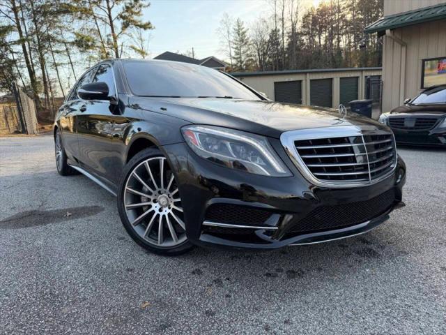 2015 Mercedes-Benz S 550 S 550 for sale in Demorest, GA